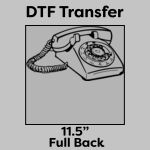 DTF Transfer 11.5" Thumbnail