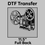 DTF Transfer 11.5" Thumbnail
