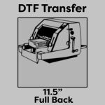DTF Transfer 11.5" Thumbnail
