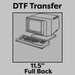 DTF Transfer 11.5" Thumbnail