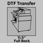 DTF Transfer 11.5" Thumbnail