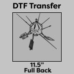 DTF Transfer 11.5" Thumbnail