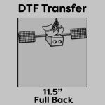 DTF Transfer 11.5" Thumbnail