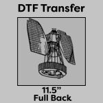 DTF Transfer 11.5" Thumbnail