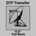 DTF Transfer 11.5" Thumbnail