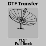 DTF Transfer 11.5" Thumbnail