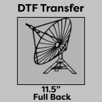DTF Transfer 11.5" Thumbnail