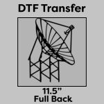 DTF Transfer 11.5" Thumbnail