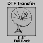 DTF Transfer 11.5" Thumbnail