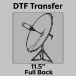 DTF Transfer 11.5" Thumbnail