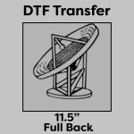 DTF Transfer 11.5" Thumbnail