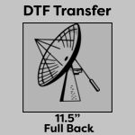 DTF Transfer 11.5" Thumbnail