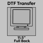 DTF Transfer 11.5" Thumbnail