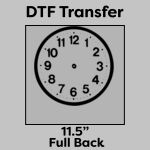 DTF Transfer 11.5" Thumbnail