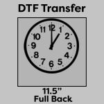 DTF Transfer 11.5" Thumbnail