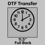 DTF Transfer 11.5" Thumbnail