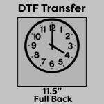 DTF Transfer 11.5" Thumbnail