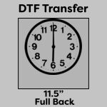 DTF Transfer 11.5" Thumbnail