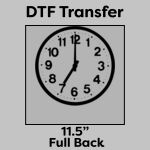 DTF Transfer 11.5" Thumbnail