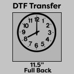 DTF Transfer 11.5" Thumbnail