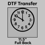 DTF Transfer 11.5" Thumbnail