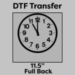 DTF Transfer 11.5" Thumbnail