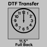 DTF Transfer 11.5" Thumbnail