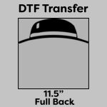 DTF Transfer 11.5" Thumbnail