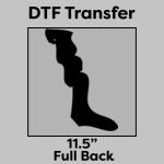 DTF Transfer 11.5" Thumbnail