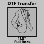 DTF Transfer 11.5" Thumbnail