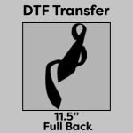 DTF Transfer 11.5" Thumbnail
