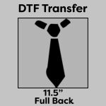DTF Transfer 11.5" Thumbnail
