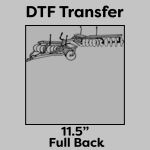 DTF Transfer 11.5" Thumbnail
