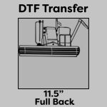 DTF Transfer 11.5" Thumbnail