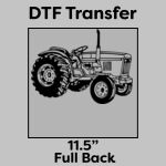 DTF Transfer 11.5" Thumbnail