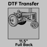 DTF Transfer 11.5" Thumbnail