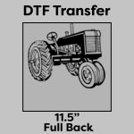 DTF Transfer 11.5" Thumbnail