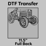DTF Transfer 11.5" Thumbnail