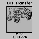 DTF Transfer 11.5" Thumbnail
