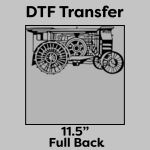 DTF Transfer 11.5" Thumbnail