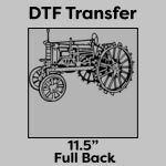DTF Transfer 11.5" Thumbnail