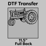 DTF Transfer 11.5" Thumbnail