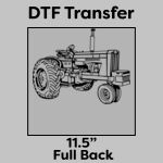 DTF Transfer 11.5" Thumbnail