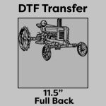 DTF Transfer 11.5" Thumbnail