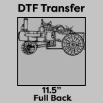DTF Transfer 11.5" Thumbnail