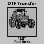 DTF Transfer 11.5" Thumbnail