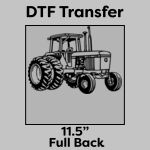 DTF Transfer 11.5" Thumbnail