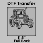 DTF Transfer 11.5" Thumbnail