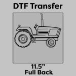 DTF Transfer 11.5" Thumbnail