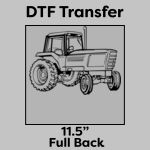 DTF Transfer 11.5" Thumbnail